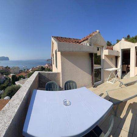 Apartments Mandarina Garden Petrovac 외부 사진