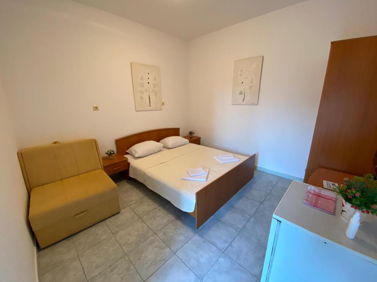 Apartments Mandarina Garden Petrovac 외부 사진