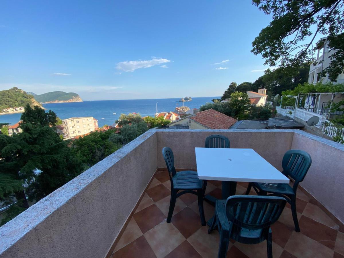 Apartments Mandarina Garden Petrovac 외부 사진