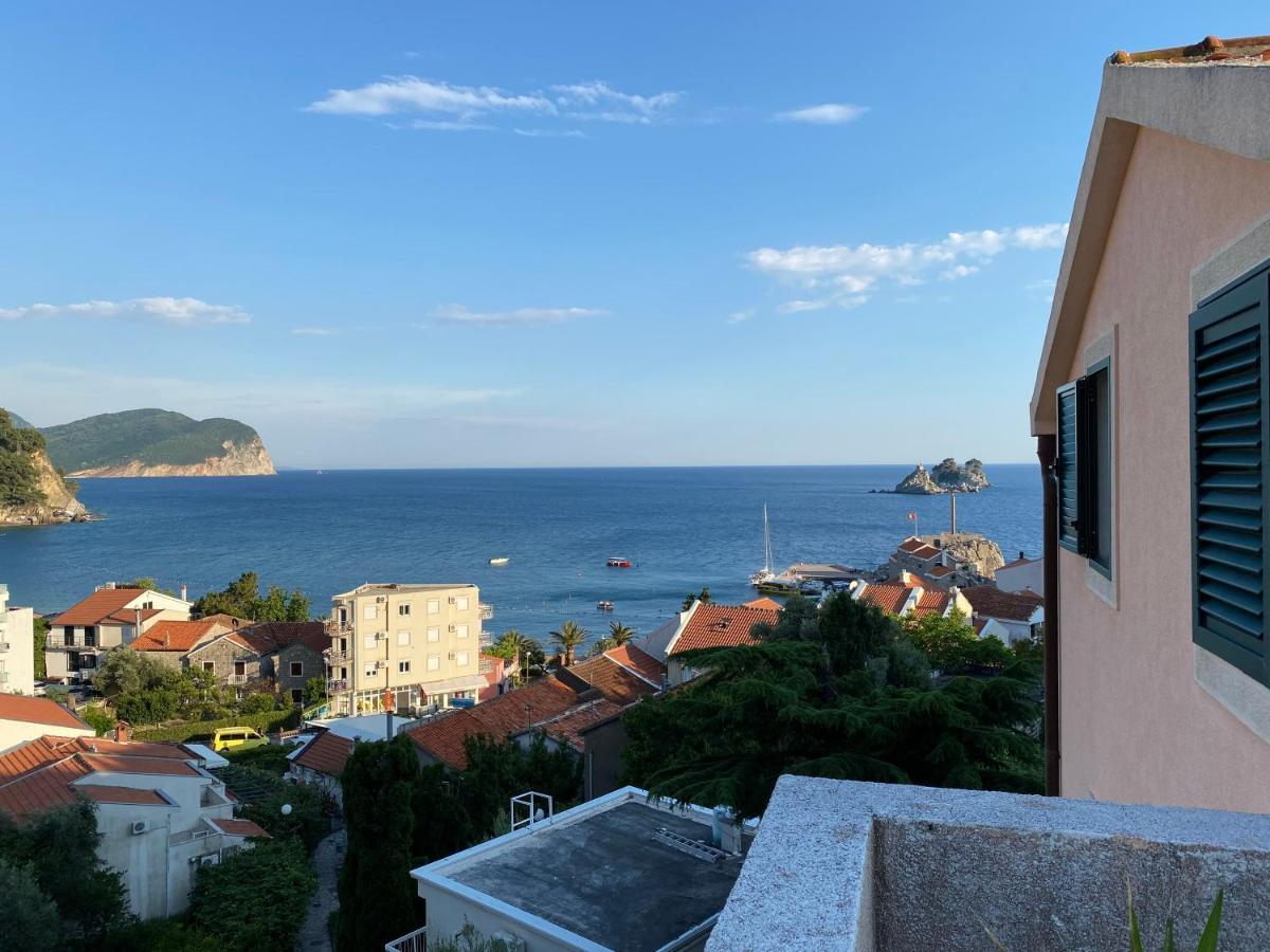 Apartments Mandarina Garden Petrovac 외부 사진