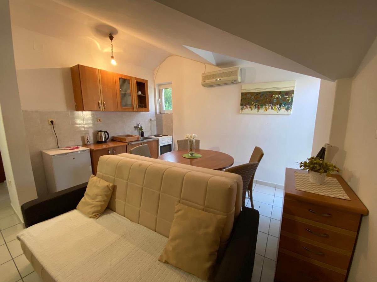 Apartments Mandarina Garden Petrovac 외부 사진