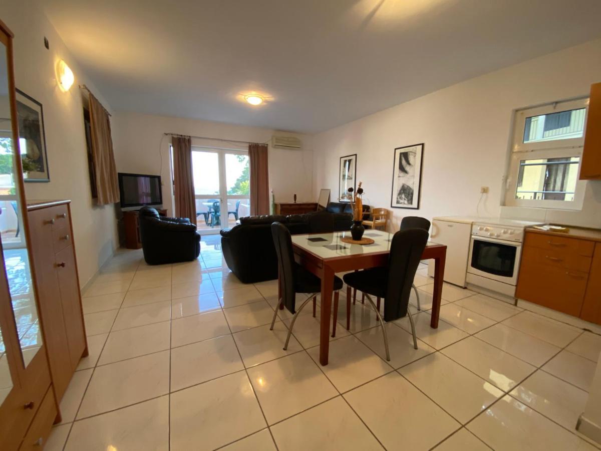 Apartments Mandarina Garden Petrovac 외부 사진