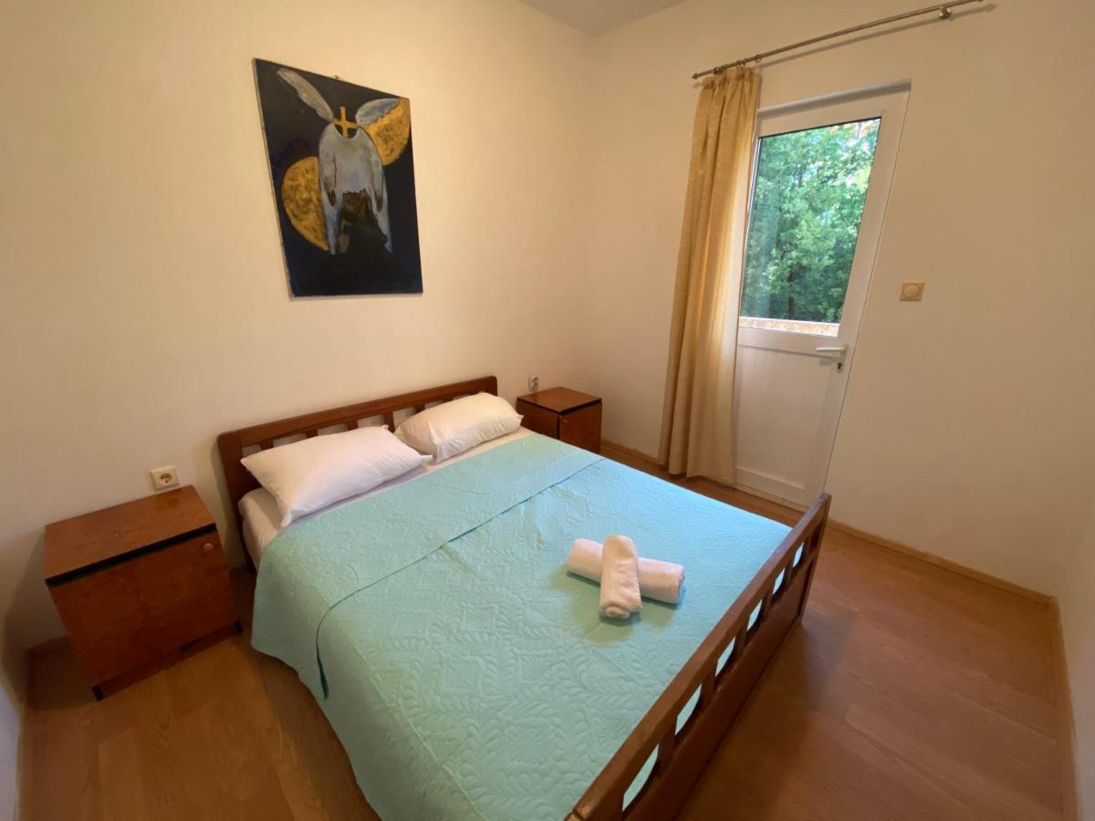 Apartments Mandarina Garden Petrovac 외부 사진