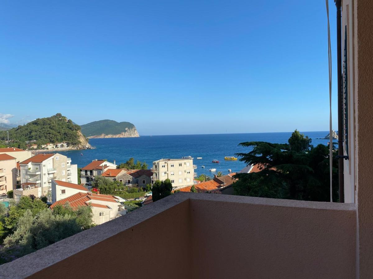 Apartments Mandarina Garden Petrovac 외부 사진
