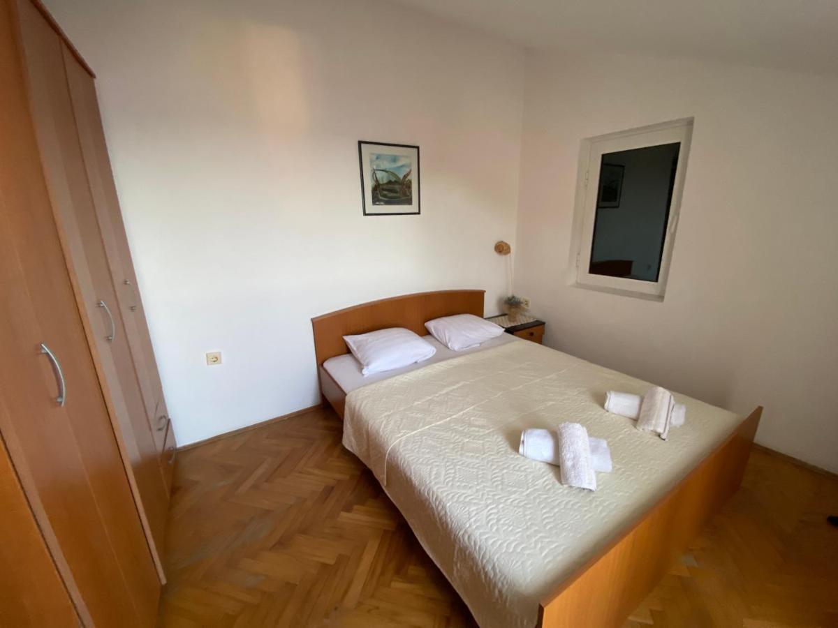 Apartments Mandarina Garden Petrovac 외부 사진