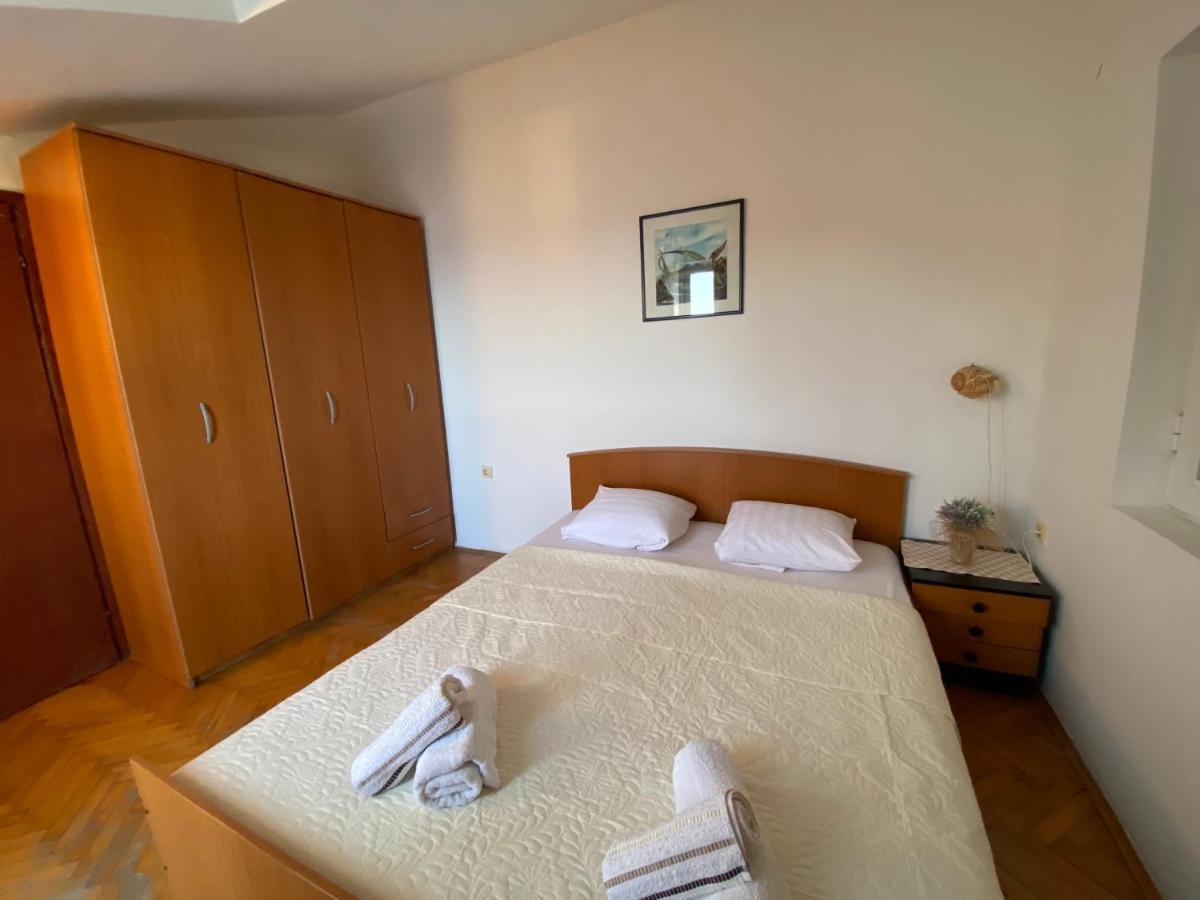 Apartments Mandarina Garden Petrovac 외부 사진