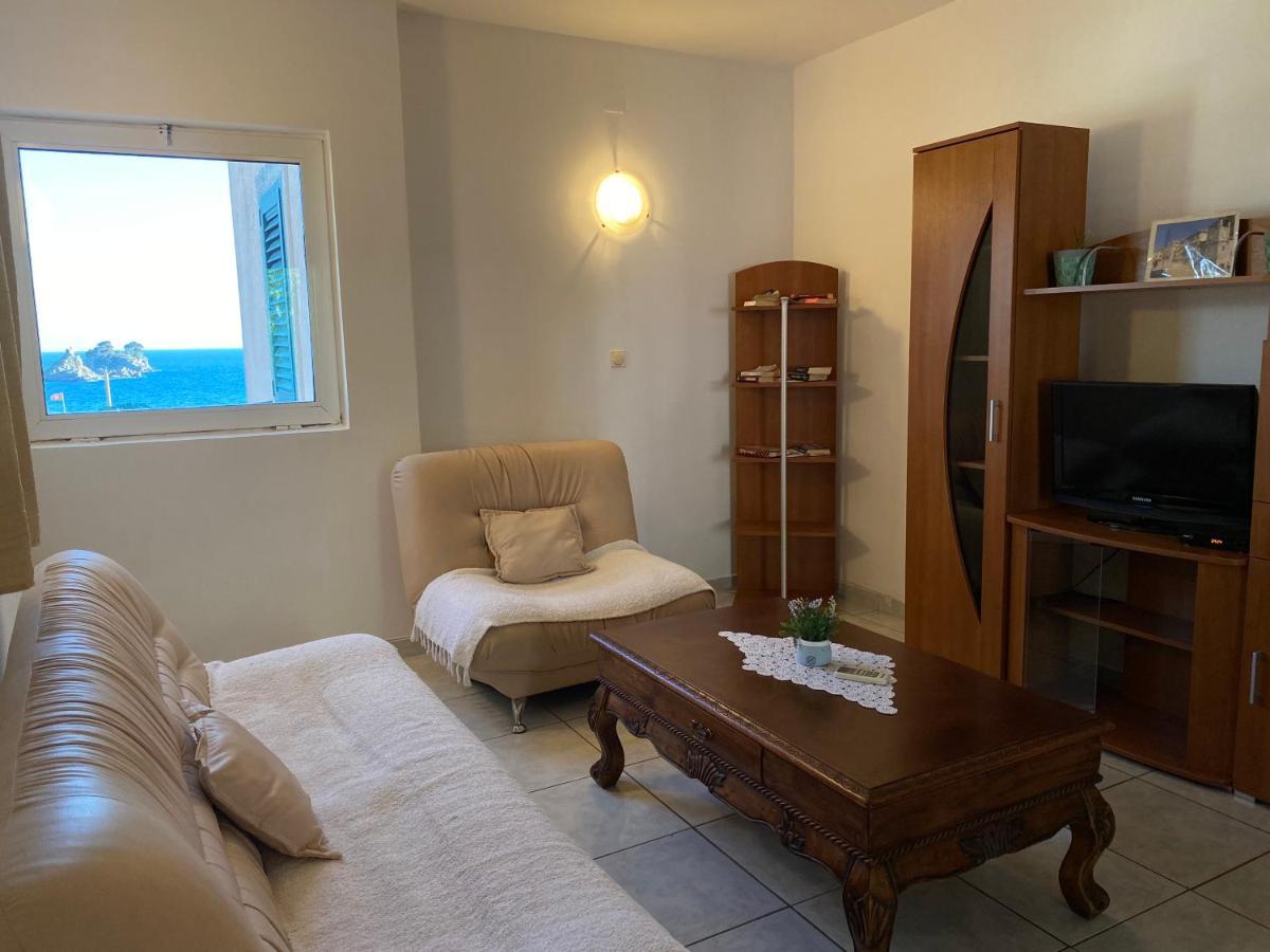Apartments Mandarina Garden Petrovac 외부 사진