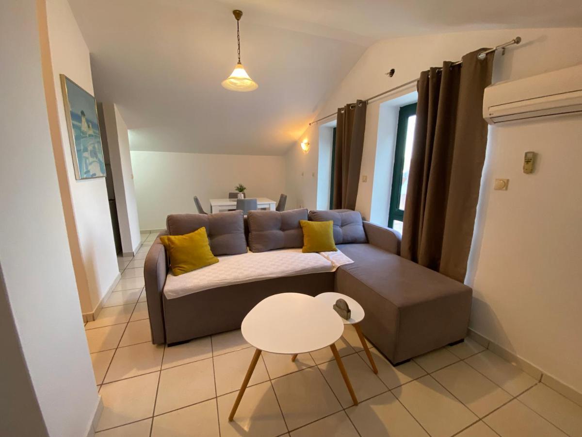 Apartments Mandarina Garden Petrovac 외부 사진