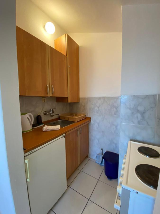 Apartments Mandarina Garden Petrovac 외부 사진
