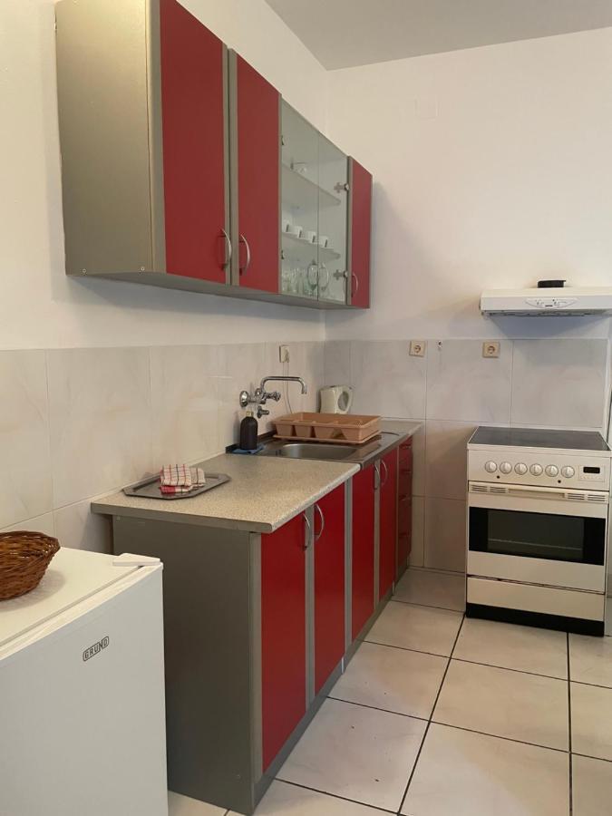 Apartments Mandarina Garden Petrovac 외부 사진