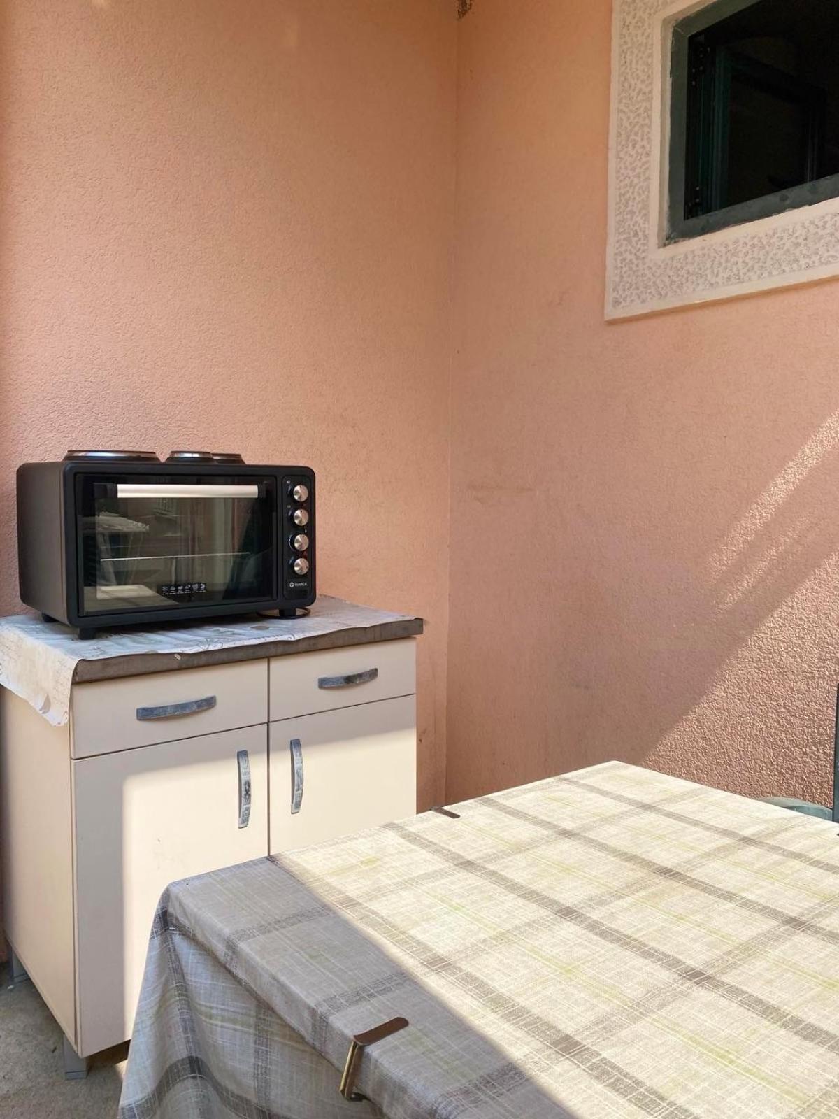 Apartments Mandarina Garden Petrovac 외부 사진