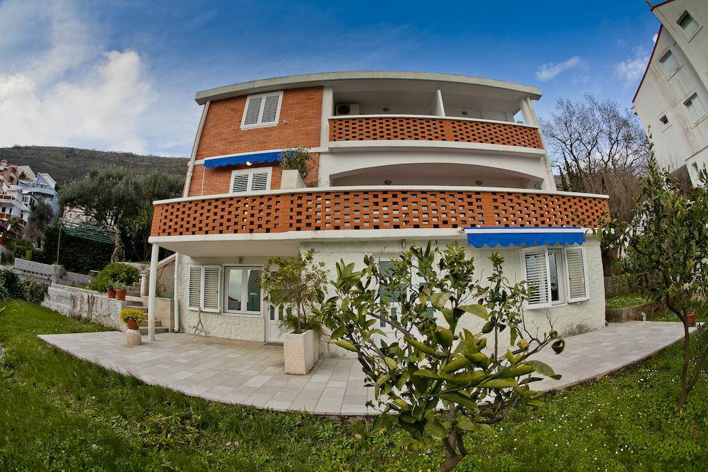 Apartments Mandarina Garden Petrovac 외부 사진