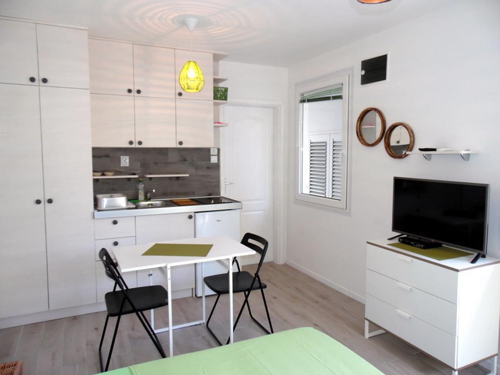 Apartments Mandarina Garden Petrovac 외부 사진