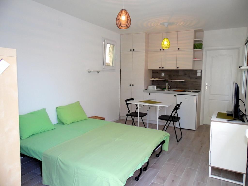 Apartments Mandarina Garden Petrovac 외부 사진
