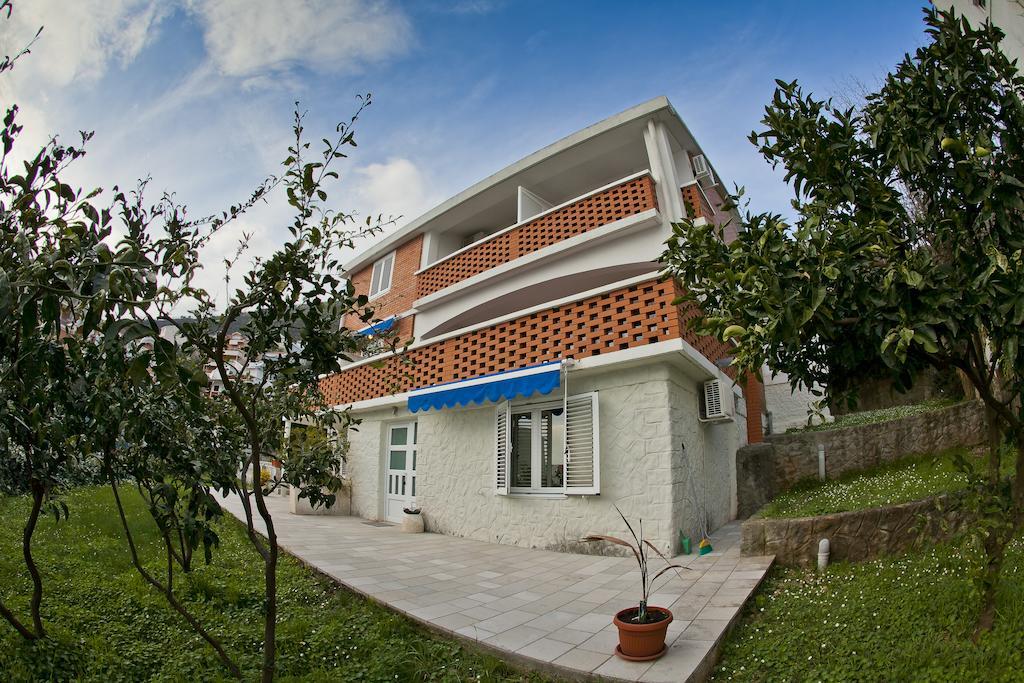 Apartments Mandarina Garden Petrovac 외부 사진